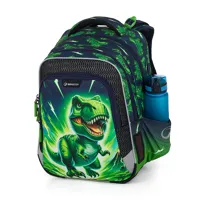 Školní batohový set 5-dílný Bagmaster Lumi 25 C Dinosaurus (6)