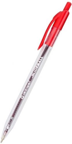 Kuličková tužka 2225 červený 0,3 Slideball Clicker - Centropen