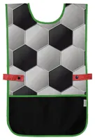 Zástěrka na výtvarnou výchovu pončo STIL Soccer Zástěrka na výtvarnou výchovu pončo STIL Soccer