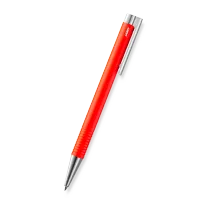 Kuličkové pero LAMY logo Lx neonorange matt Kuličkové pero LAMY logo Lx neonorange matt