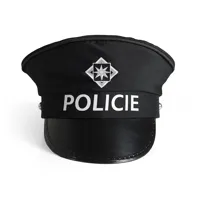 Sada policie s plácačkou a píšťalkou (5)