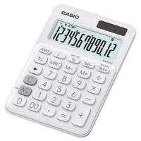 Kalkulačka stolní CASIO MS 20 UC WE (2)