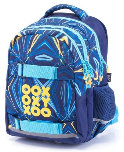 Studentský batoh KARTON P+P OXY ONE - Piškvorky