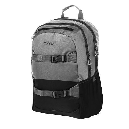 Studentský batoh KARTON P+P OXY Sport - Black Grey