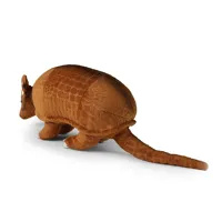 Plyšový pásovec 28 cm, ECO-FRIENDLY (3)