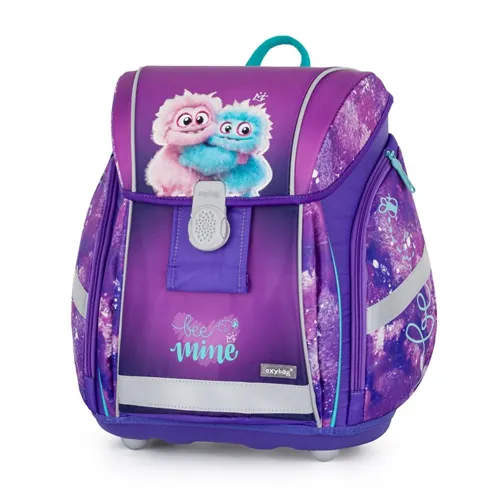 Školní batoh Karton P+P Premium Light Monster