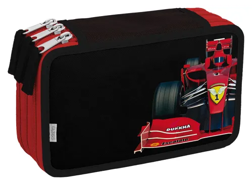 Školní penál třípatrový STIL Formule