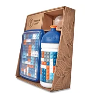 Set Zdravá lahev 500 ml a Zdravá sváča – Kostičky (4)