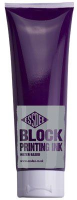 Barva na linoryt 300ml ESSDEE - Fialová (Purple)