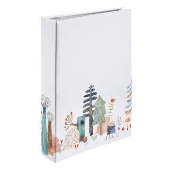 Levně Hama album memo TREES 10x15/200, popisové štítky