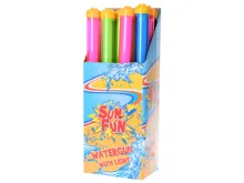 Sun Fun vodní pumpa 48 cm se světlem na baterie - mix barev (2)