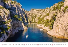 Nástěnný kalendář 2027 Helma National Parks (7)