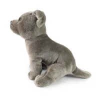 Plyšový pes stafordšírský bulteriér 30cm ECO-FRIENDLY (2)