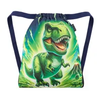 Školní batohový set 5-dílný Bagmaster Lumi 25 C Dinosaurus (16)