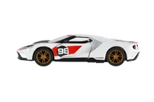 Auto Kinsmart Ford GT 1:38, 12,5 cm na zpětné natažení - mix barev (3)