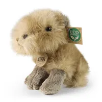Plyšová kapybara 18 cm ECO-FRIENDLY Plyšová kapybara 18 cm ECO-FRIENDLY