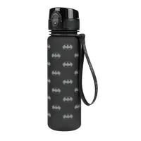 Tritanová láhev 500 ml BAAGL Batman Logo černá