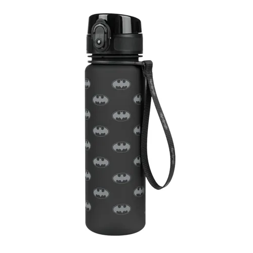 Tritanová láhev 500 ml BAAGL Batman Logo černá