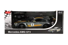 Auto RC RASTAR Mercedes AMG GT3 35 cm, 2,4 GHz (1)