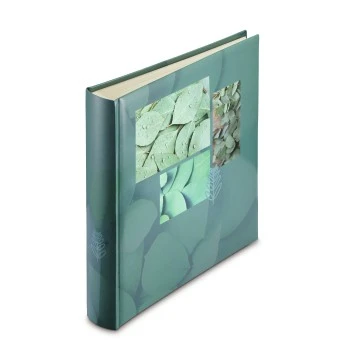 Levně Hama album klasické SINGO II Leaves 30x30 cm, 100 stran