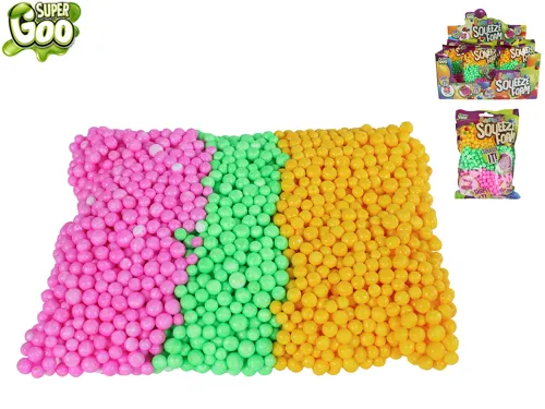 Super Goo hmota pěnová duhová 33 g