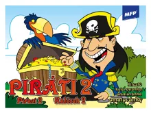 Omalovánky A5 MFP - Piráti 2