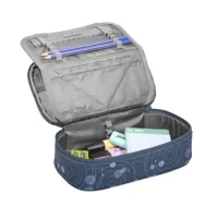 Penál pouzdro školní Coocazoo Blue Orbit (2)
