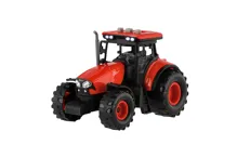 Traktor Zetor s vlekem 36 cm na setrvačník se světlem a zvukem (6)