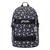 Školní batoh Baagl Skate Kuromi Black