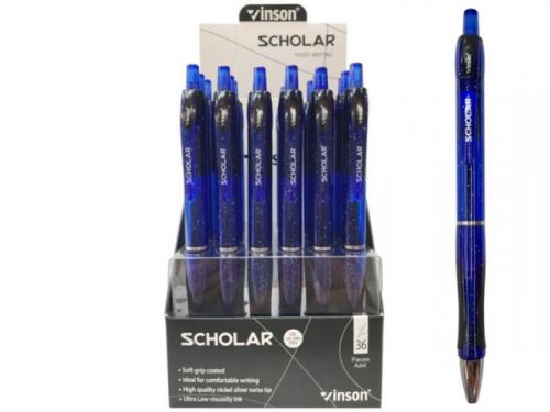 Kuličkové pero Vinson Scholar - modrá