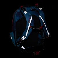 Školní batohový set 3-dílný Bagmaster Vega 24 A Hokej + gumovací pero Pilot Frixion (10)