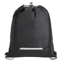 Sportovní pytel Coocazoo Black Coal (1)