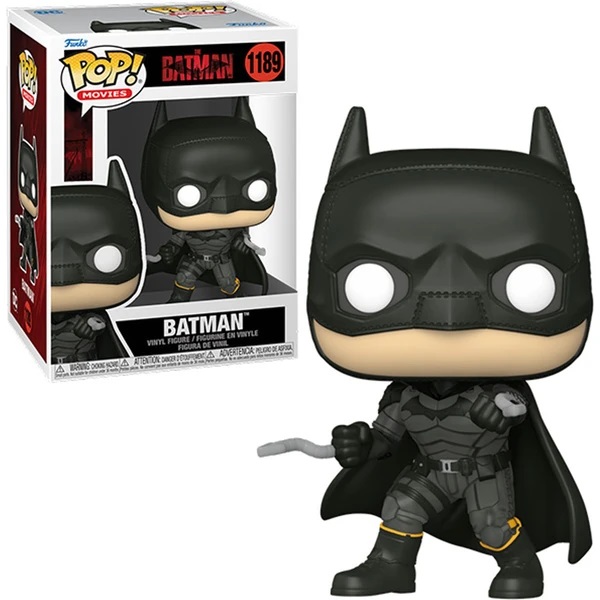 Levně Funko POP Heroes: Batman - Batman w sword