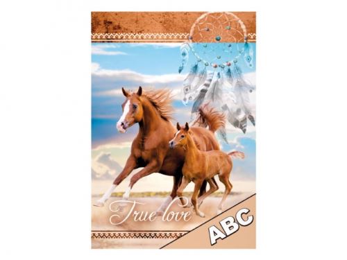 Desky na ABC MFP - Koně