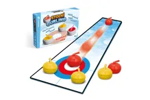 Společenská hra Curling stolní