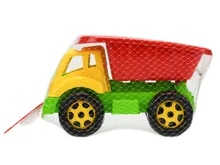 Auto stavební sklápěčka 30 cm na volný chod - mix barev (2)