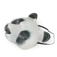 Dětská maska panda (2)