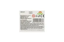 Figurka hasič plast 10cm s doplňky mix druhů na kartě 15,5x25,5x4cm (7)