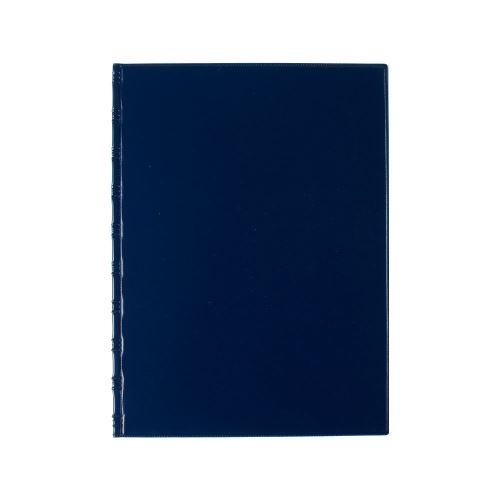 Sloha A4 SPORO boční kapsa Classic - modrá