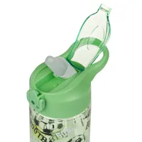 Tritanová láhev s brčkem 500 ml BAAGL Fotbal (3)