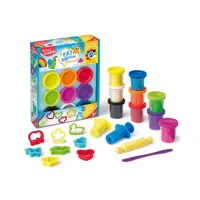 Sada Maped Creativ Modeling Pat´Dough 9 barev (1)