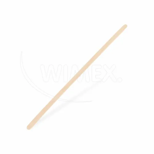 Míchačka na kávu ze dřeva 17,8 cm, 1000 ks