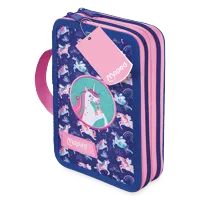Penál 2patrový plný Maped Unicorn