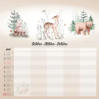 Nástěnný kalendář 2027 Helma Family Planner (10)