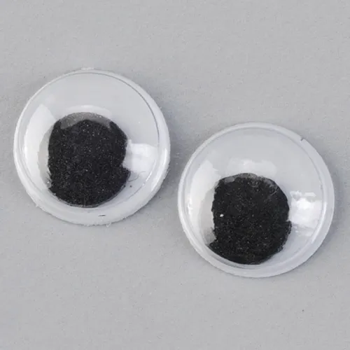 Pohyblivé oči 14mm, 100ks