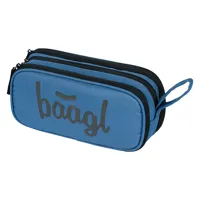 Školní batohový set 3-dílný Baagl Coolmate Ocean Blue (10)