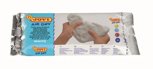 Samotvrdnoucí modelovací hmota JOVI 250g - bílá
