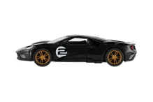 Auto Kinsmart Ford GT 1:38, 12,5 cm na zpětné natažení - mix barev (11)
