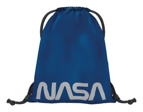 Sáček na obuv BAAGL - NASA modrý