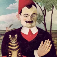 Nástěnný kalendář poznámkový 2027 Notique Henri Rousseau, 30 x 30 cm (13)